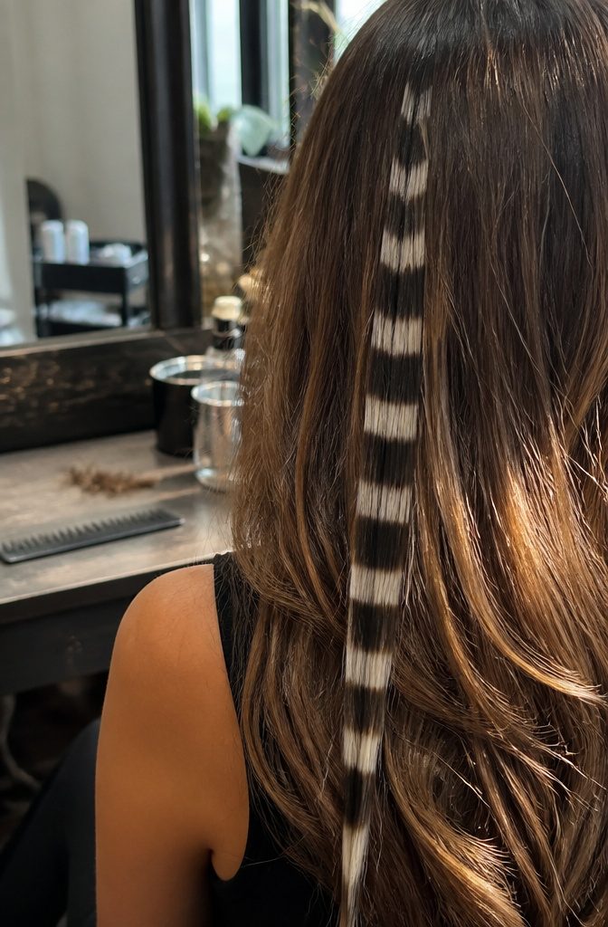 What Raccoon Hair Looks Like